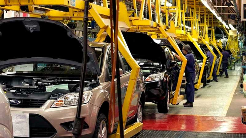 México con oportunidad de avanzar en la Industria Automotriz, ante conflictos EU-China