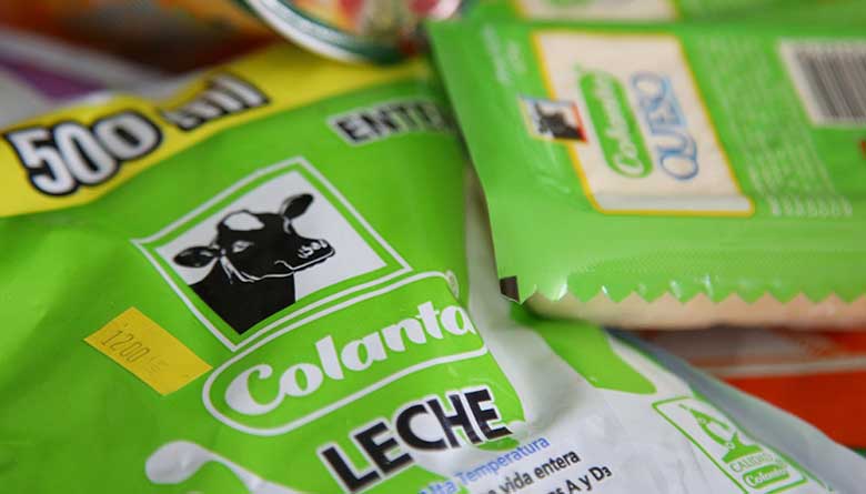 México autorizó la importación de productos lácteos provenientes de 24 plantas procesadoras en Colombia