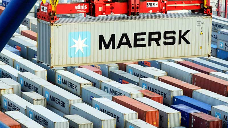 CIMC now world leader after $1bn acquisition of Maersk Container Industry