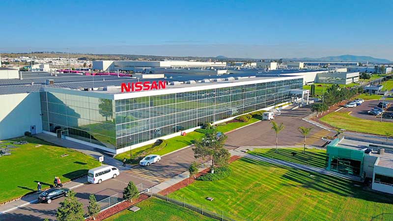 Nissan alcanza el hito de dos millones de vehículos ensamblados utilizando energías renovables