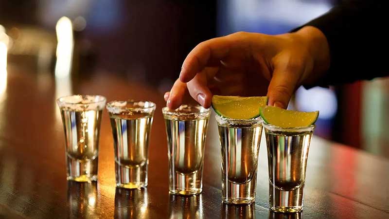 Exportaciones de tequila aumentan 20.7% en el primer semestre de 2021