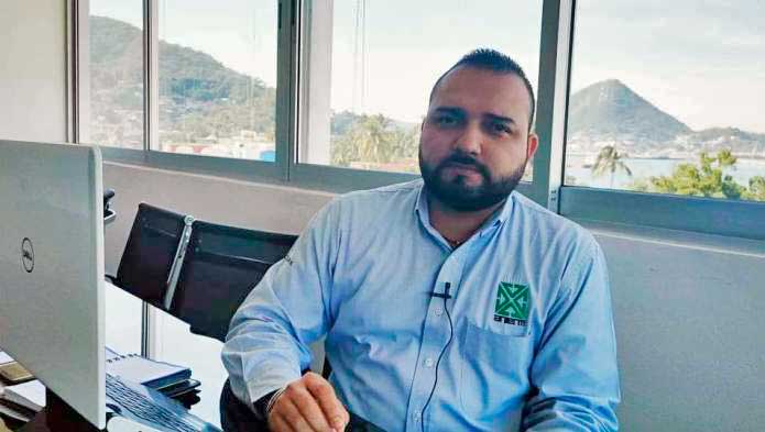 Comunidad Portuaria de Manzanillo tiene nuevo Vicepresidente.