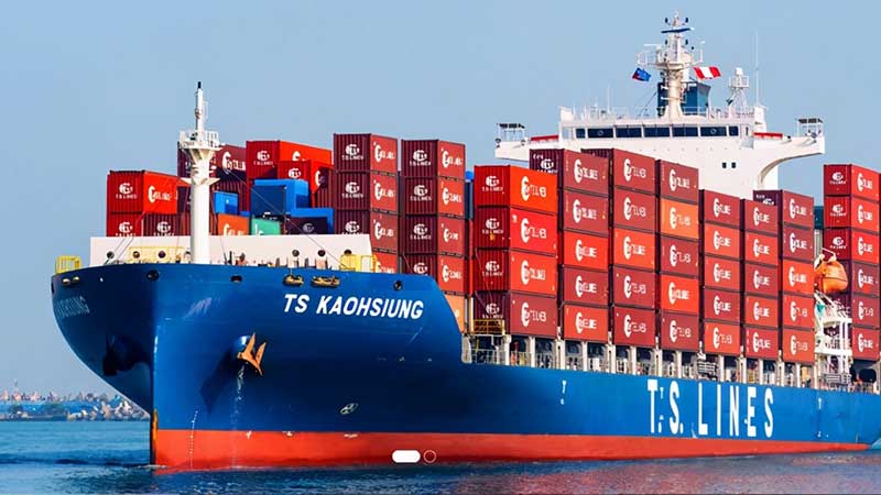TS Lines makes good on pledge to launch transpacific service