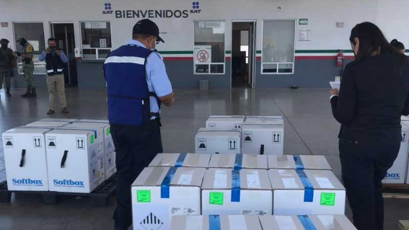 Incrementan en un 25% las operaciones en la Aduana de Querétaro