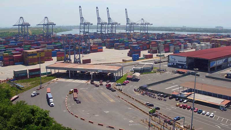 Puerto Lázaro Cárdenas concreta apertura de nuevo módulo de atención en Aduana Marítima