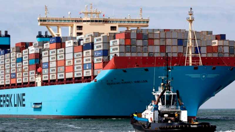 Alianzas de navieras y Covid ponen en jaque al suministro mundial de productos