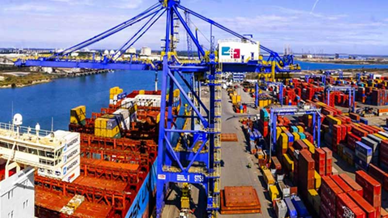 Altamira y Veracruz entre los 102 del Ranking mundial de puertos