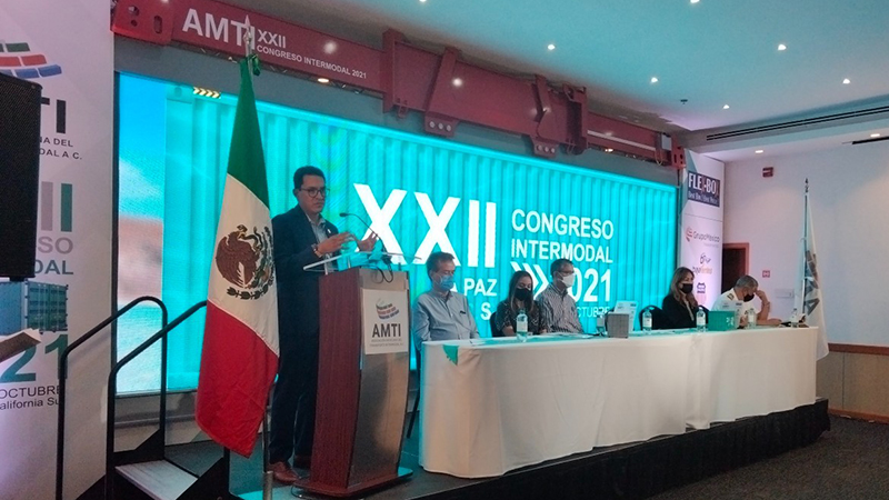 México alerta que dejan de moverse más de 70.000 TEU por bloqueos a las vías férreas