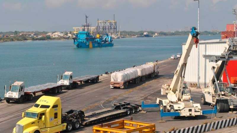 Conatram presentará queja ante SCT de funcionarios de Puerto de Tampico