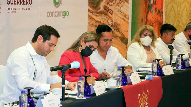 Guerrero va por mayor peso en el PIB nacional y más diversificación