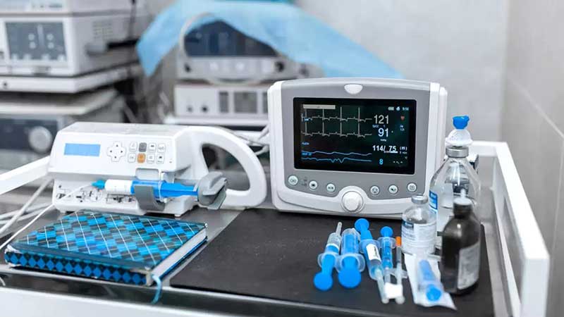 México, primer exportador de dispositivos médicos en Latinoamérica: Anaps