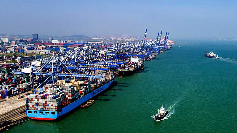 Exportaciones de México a China se mueven en niveles récord por reajuste tras COVID-19