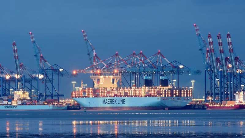 Maersk y Vertoro invierte en el desarrollo de combustibles marinos verdes