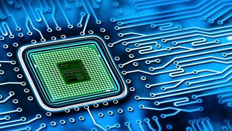Comercio global de semiconductores marcó récord en el 2020