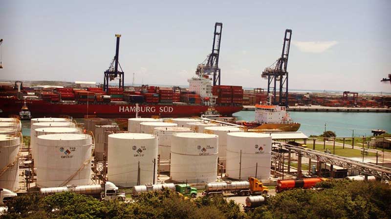 Invierte Mexplus Puertos más de mil millones de pesos en Altamira