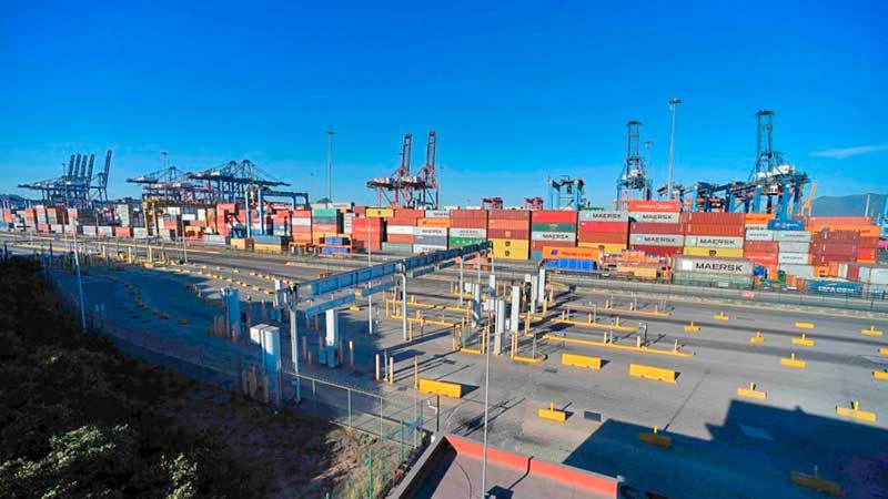 Atasco en puertos provoca desabasto de mercancías: Anierm
