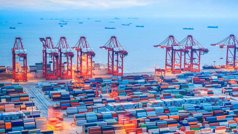 Cabotage rules relaxed for boxes transhipped from Shanghai to local ports