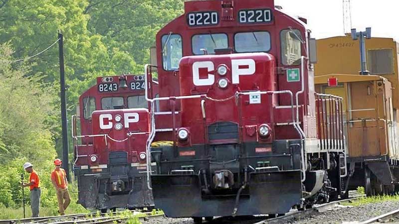 Aprueba México fusión de ferroviarias Canadian Pacific y KCS