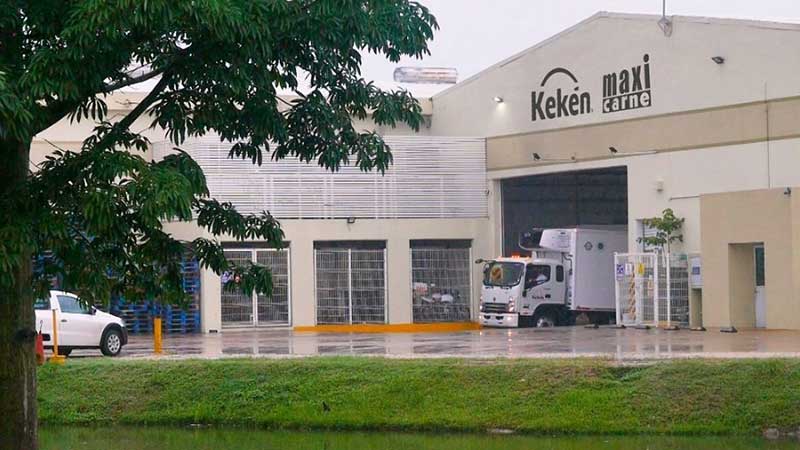 Kuo invierte 2 mil mdp en planta procesadora porcícola Yucatán