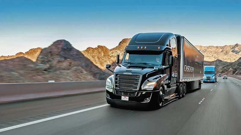 Daimler se separará de su unidad de camiones y autobuses del 10 de diciembre