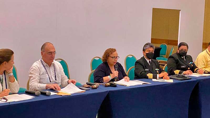 Entrega México la presidencia de la Delegación de AAPA Latinoamérica
