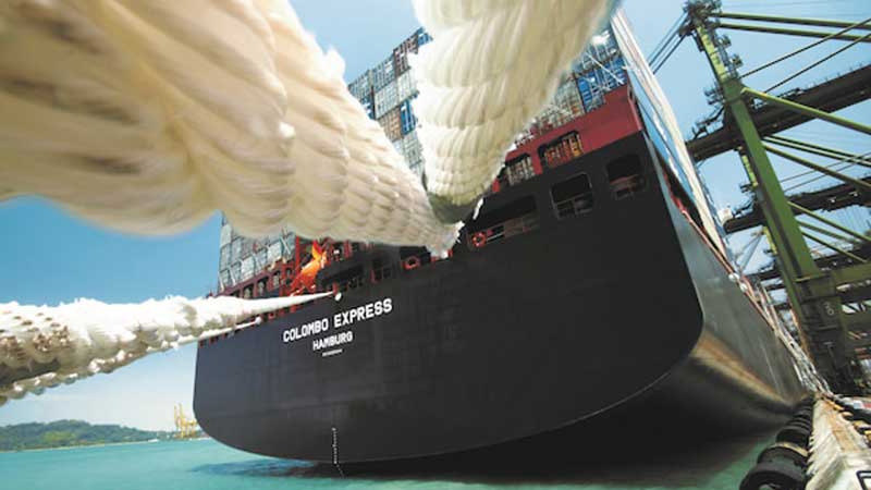 Aumenta el puerto de Altamira 26 por ciento en el manejo de carga