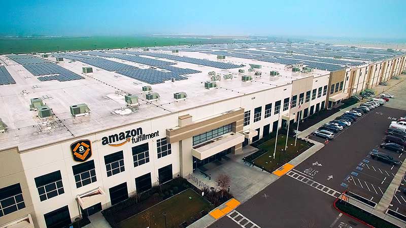 Amazon podría abrir un centro de datos en Querétaro