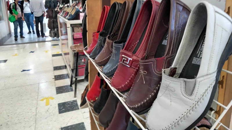 Crecen las exportaciones de calzado a Estados Unidos