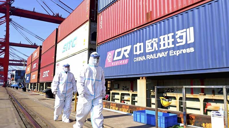 China’s coronavirus quarantine threatens supply chains as ‘vulnerable’ seamen forced to endure weeks of isolation