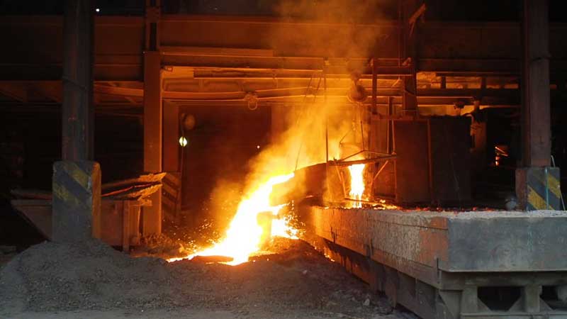 México mantiene aranceles del 35.64% a las importaciones de ferromanganeso alto carbón, originarias de Corea.