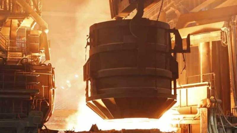 Industria siderúrgica pide más inversión