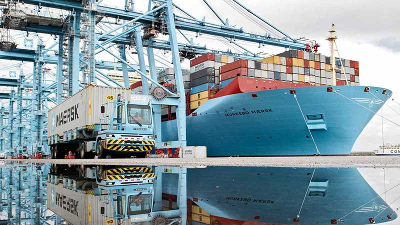 Maersk expands contract options amid rumours it intends to shun forwarders