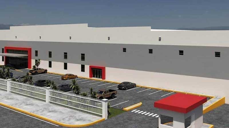 Detona construcción de parques industriales en Nuevo León
