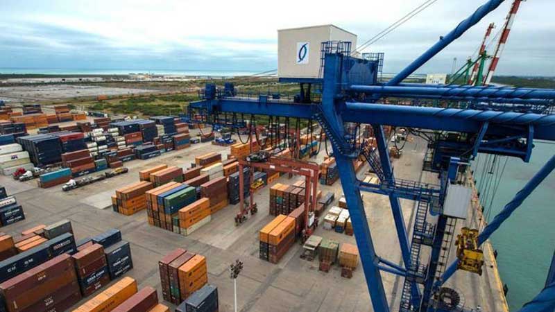 Puerto de Altamira maneja 20.2 millones de toneladas hasta noviembre