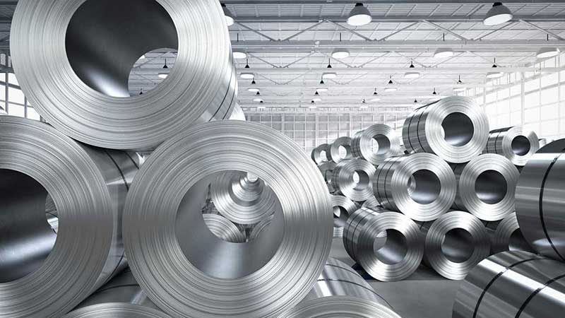 Exporta México a EUA 450,941 toneladas de productos de acero en octubre