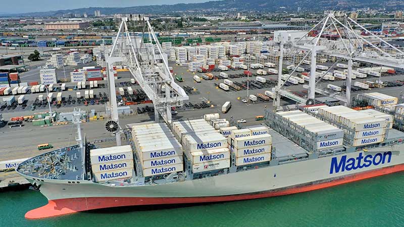 Pega crisis de transporte marítimo a Jalisco