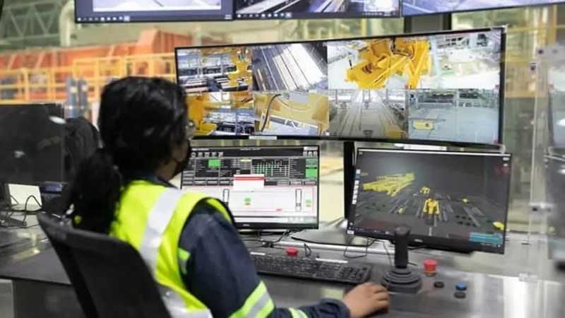 Industria del acero: fuerte generador de empleos en México