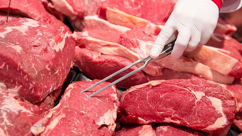 México, el segundo mayor vendedor de carne de res a EU