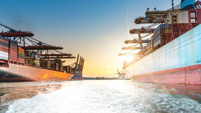 Índice Mundial de Contenedores compuesto de Drewry aumenta 1,6% durante la última semana