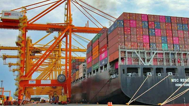 Contecon invertirá US230 millones en el puerto de Manzanillo