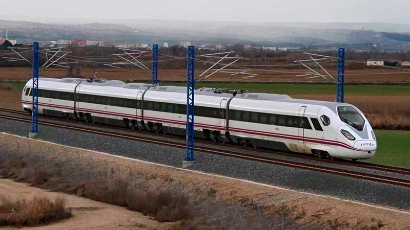 Tren El Bajío prevé conectar Guanajuato y Querétaro con la Ciudad de México
