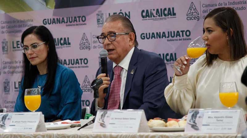 Calzado chino invade Guanajuato; llegan más de 50 millones de pares