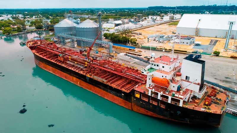 Puerto de Coatzacoalcos de México convoca licitación para el diseño y equipamiento de una terminal de contenedores