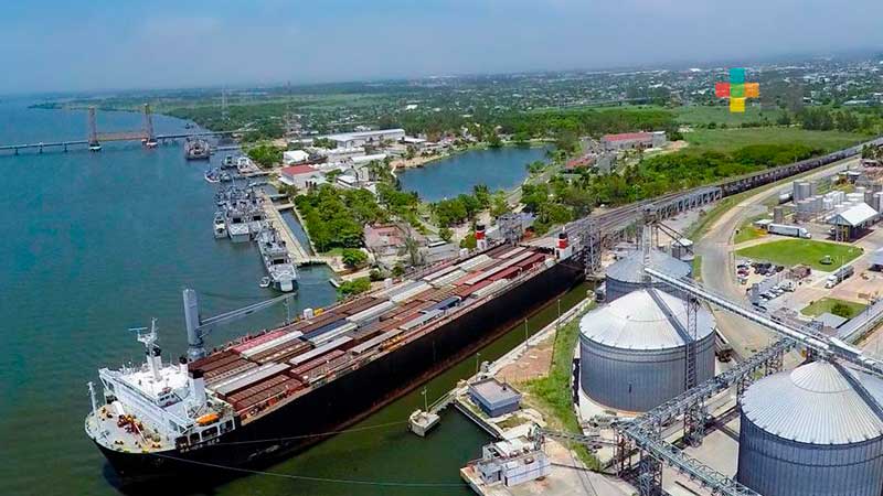 Secretaría de Marina administrará el Puerto de Coatzacoalcos y el de Salina Cruz, Oaxaca