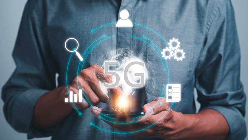 Red 5G revolucionará significativamente el funcionamiento de las industrias