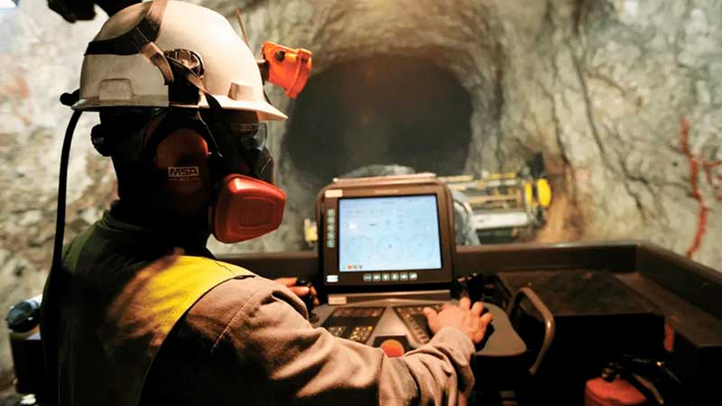 Actividad industrial inició el 2022 con un avance de 1%; minería y manufacturas ganan