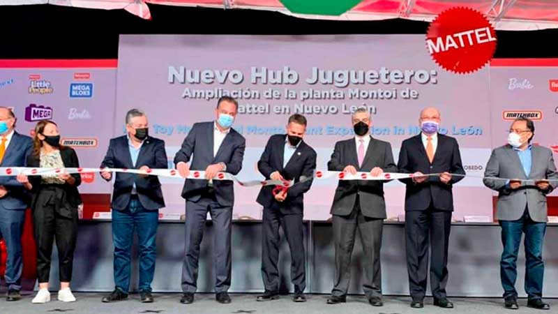 Será Nuevo León centro juguetero a nivel nacional