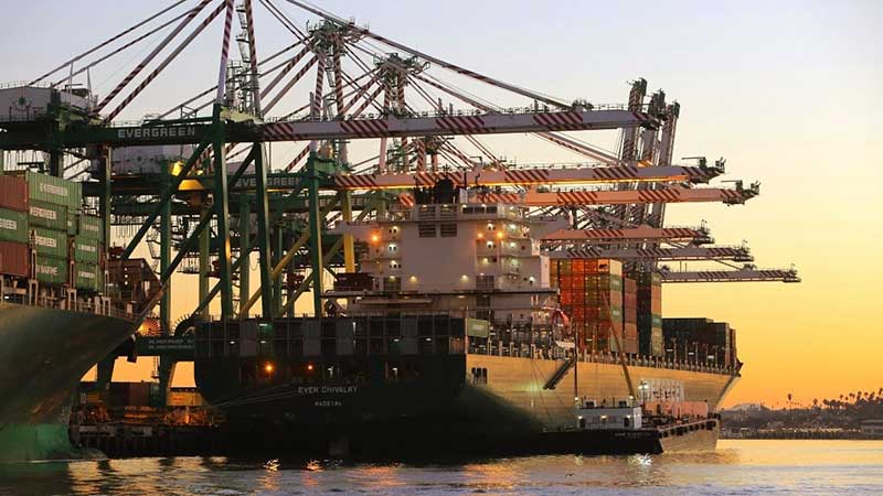 Buscan incrementar intercambio comercial entre los puertos de Florida y México
