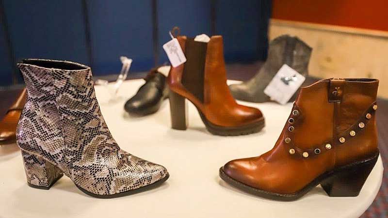Exportaciones de calzado aumentan: se envían hasta 30 millones de pares al año