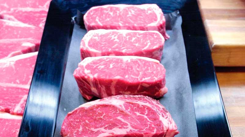 México abastece 25% de las importaciones totales de carne de res que realiza Estados Unidos